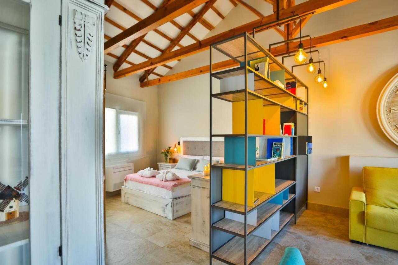 Country house El Patio De Jazmines Boutique-house Consuegra