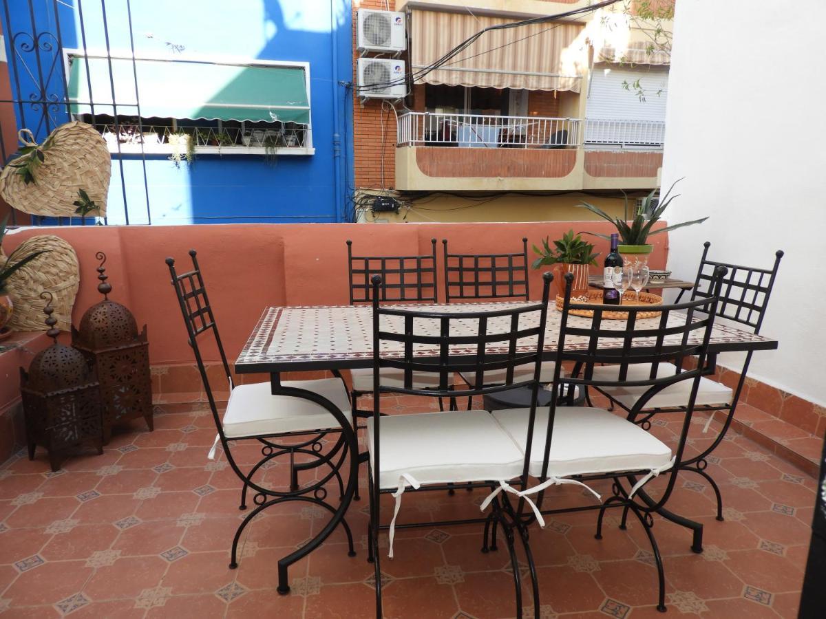 Casita Santa Bárbara - Alicante