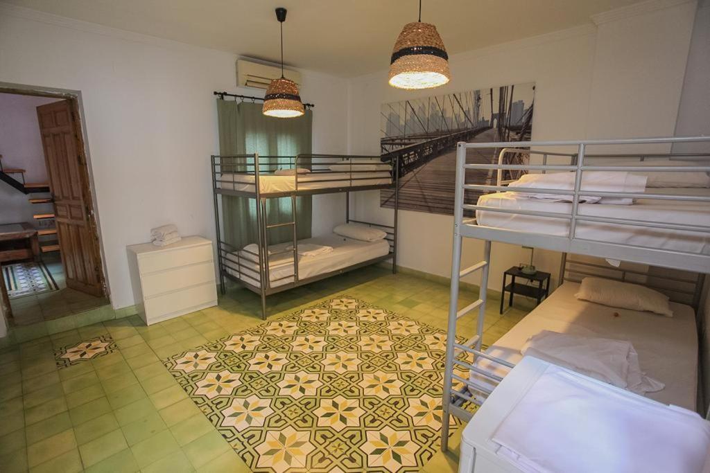 Barbatuke Bed and breakfast Málaga