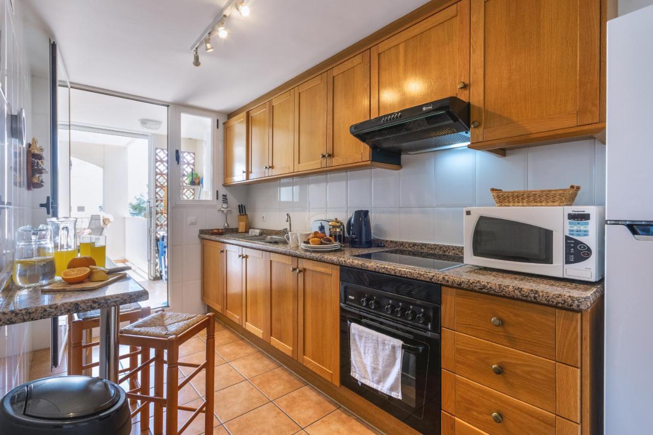 Apartment Blue Marlin Balcon del Mar
