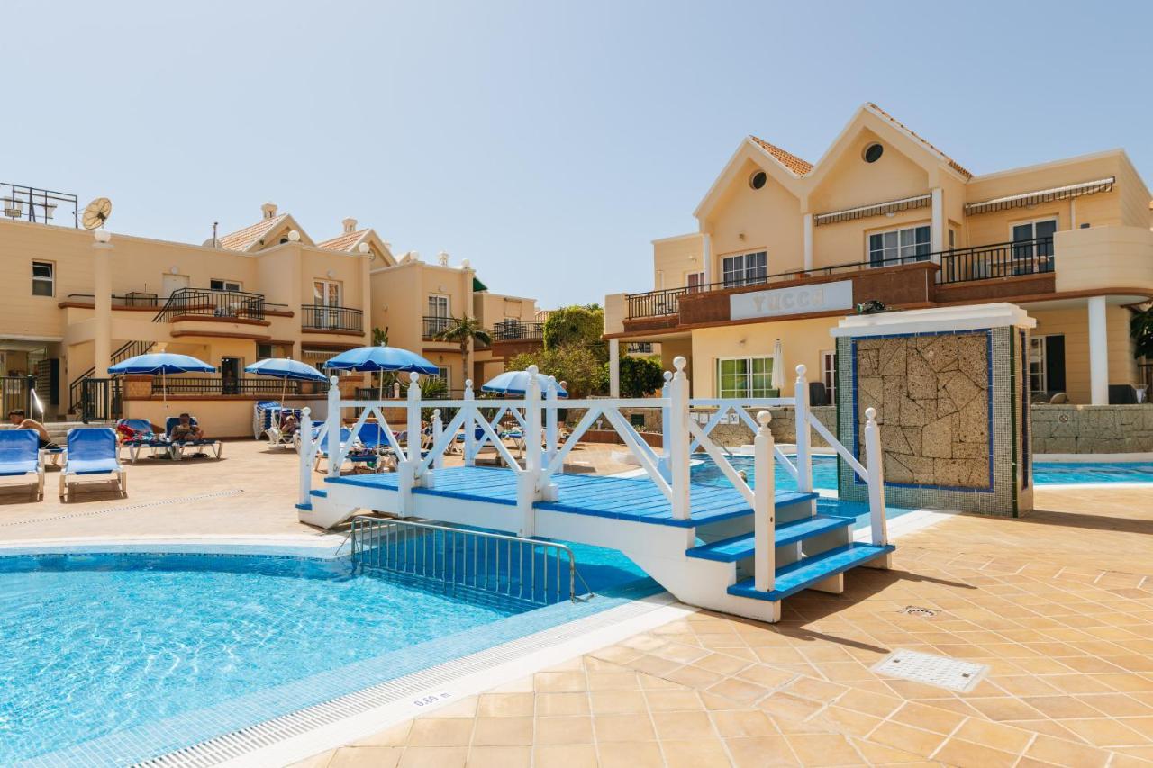 Amazing Renovated Pool View Apartment, 2 Min To Fañabe