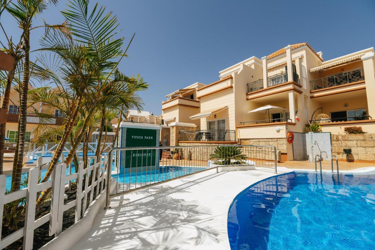 Amazing Renovated Pool View Apartment, 2 Min To Fañabe