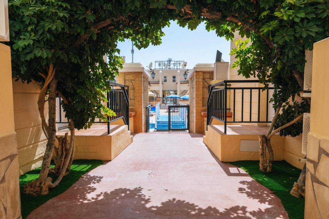 Apartamento Amazing Renovated Pool View Apartment, 2 Min To Fañabe *