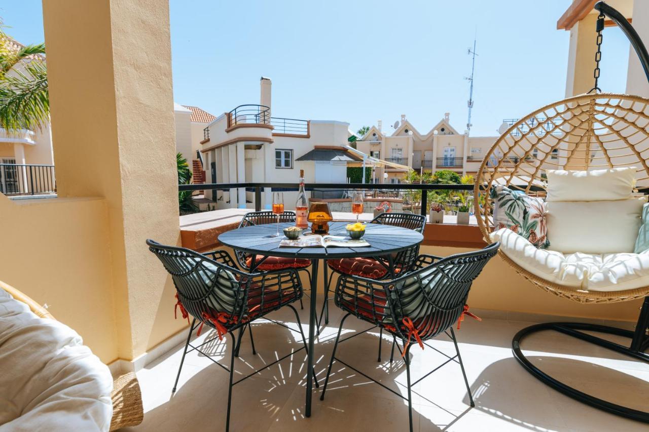 Amazing Renovated Pool View Apartment, 2 Min To Fañabe *