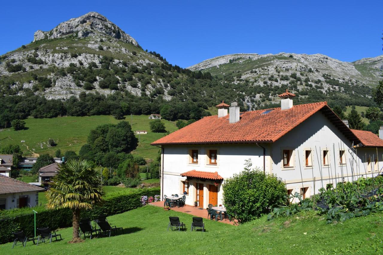 Casa rural Rurales La Taberna Matienzo