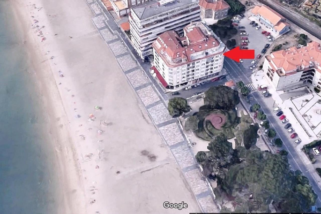 Apartment Con Vistas Al Mar En La Playa De Vilagarcia - O Feitizo Vilagarcia de Arousa