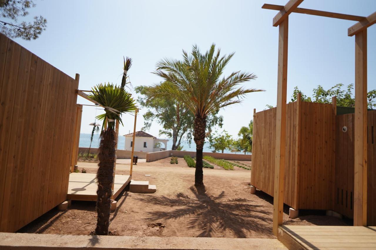 Camping Alfacs Village Les Cases d'Alcanar