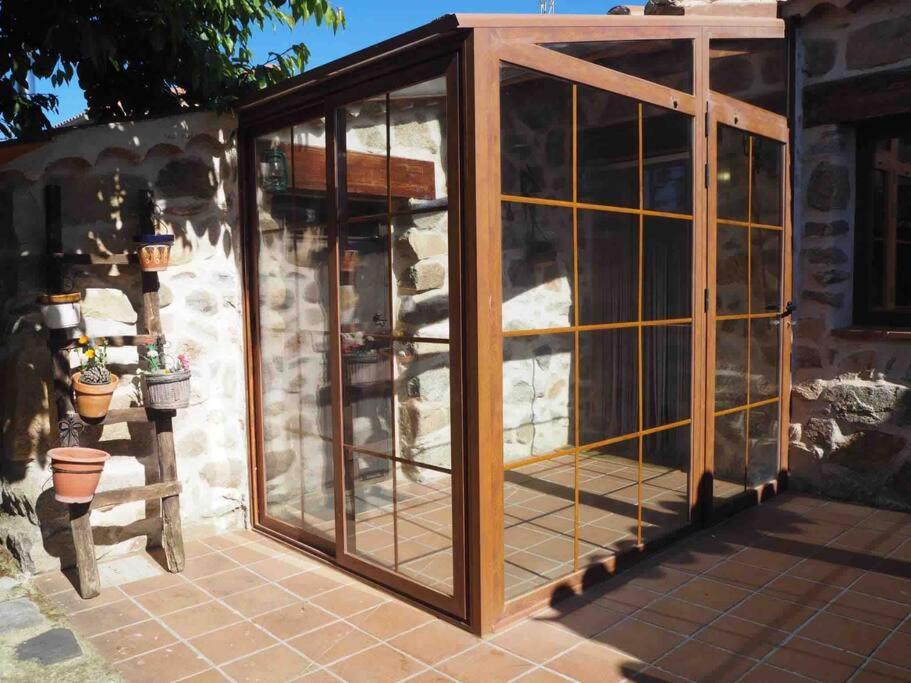 El Guindo Сasa de vacaciones Ávila