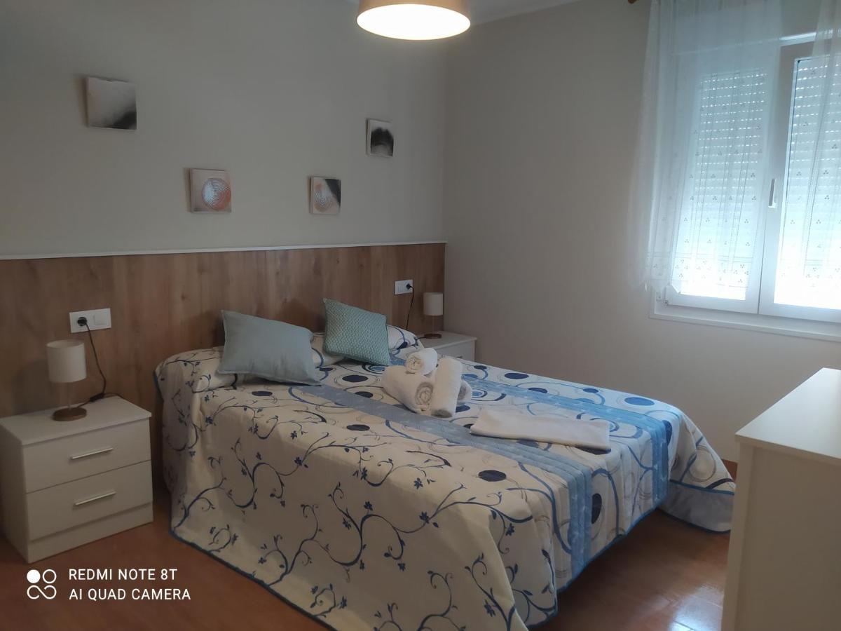 Vivienda Turística Ramón Trillo En Apartamento Muxía