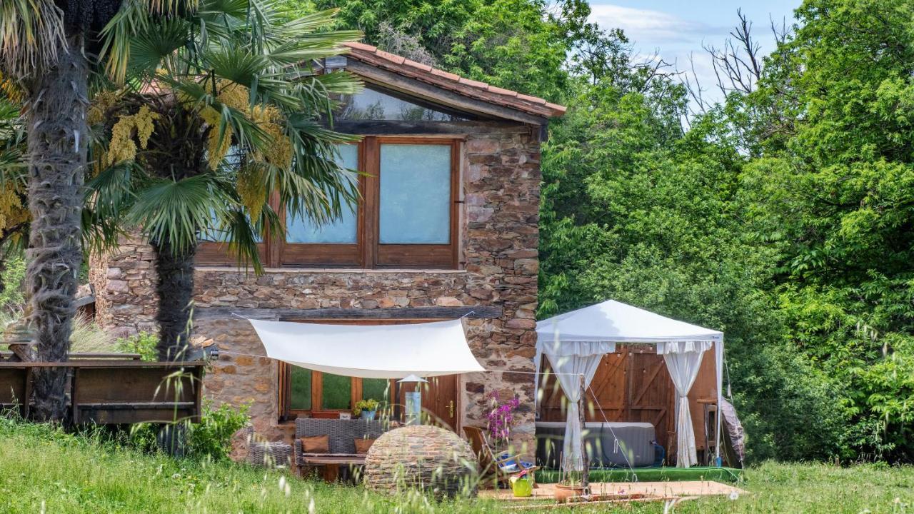 Apartment Rural Estilo Farm Con Jacuzzi Y Chimenea