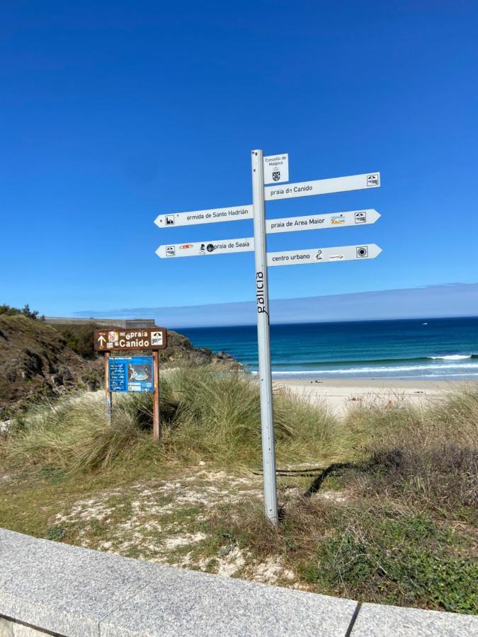 Playa Malpica de Bergantiños
