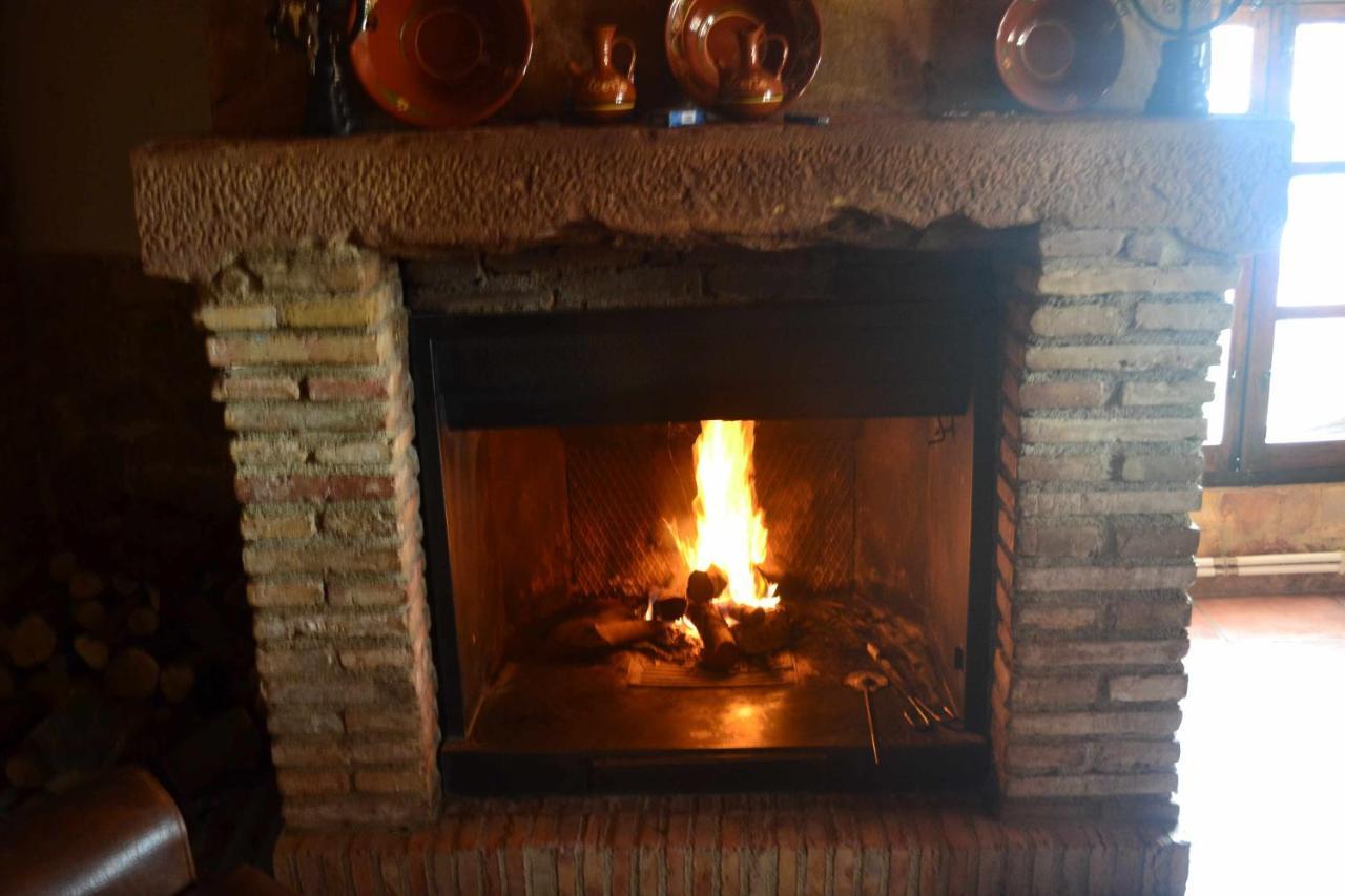 El Vizconde Naturaleza Con Tus Hijos Holiday home Arquillos
