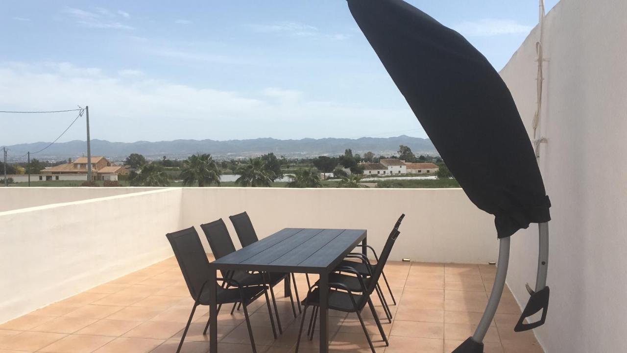 Casa Lumbreras Esparragal