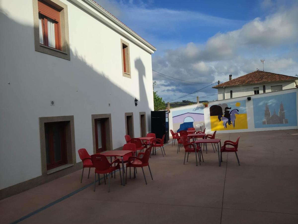 Mirador De Ribadiso Hostel *