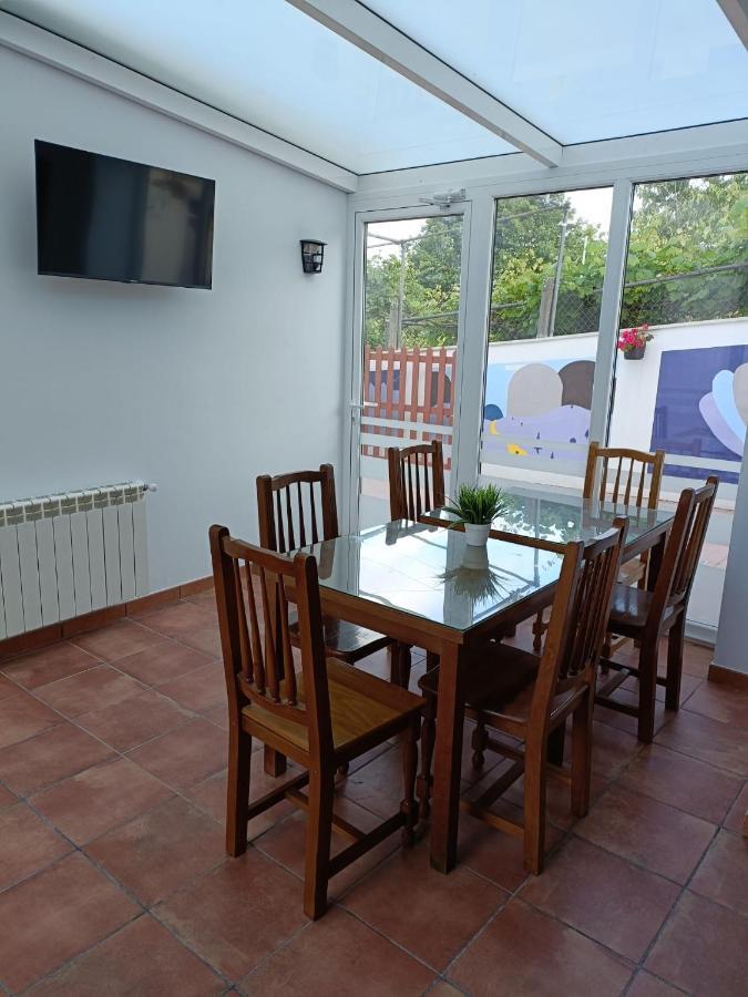 Hostel Mirador De Ribadiso Arzua