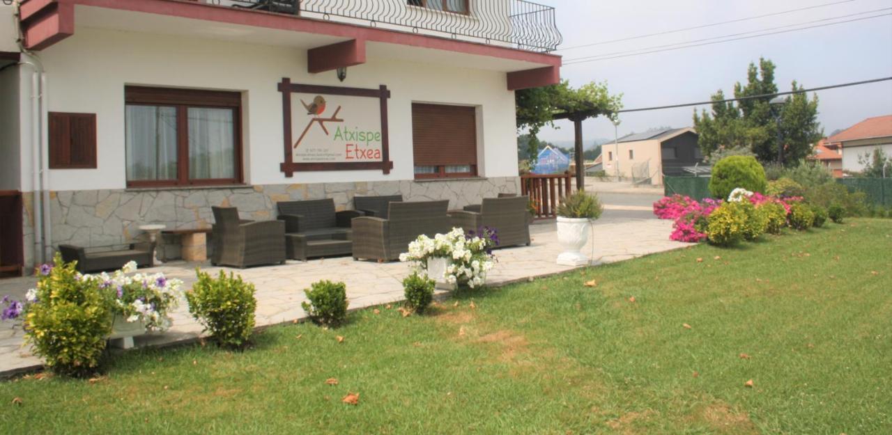 Country house Atxispe Etxea