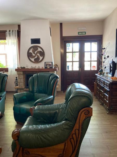 Atxispe Etxea Country house