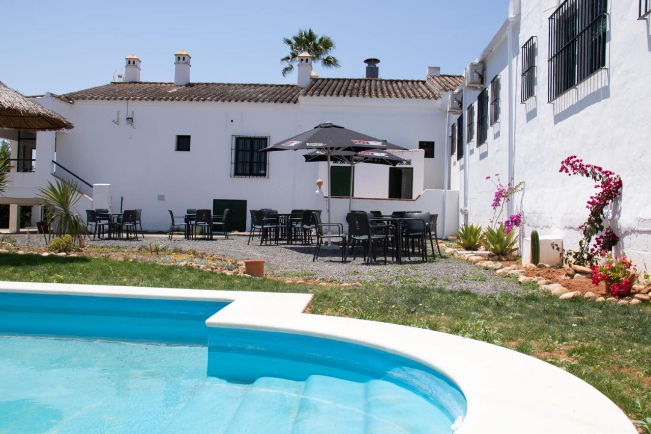 Hotel Hacienda La Divertida Bornos