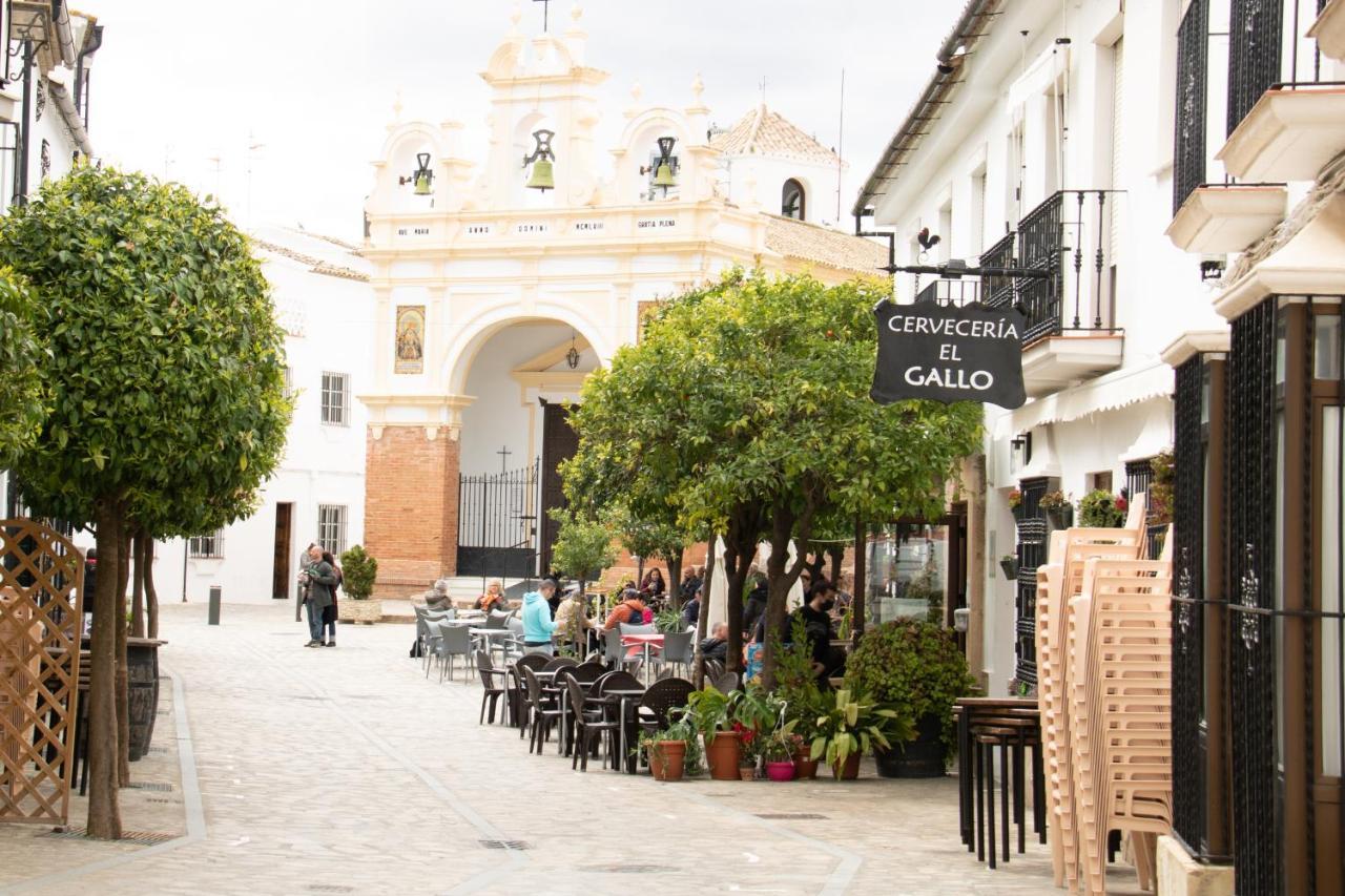 Hotel Hacienda La Divertida Bornos