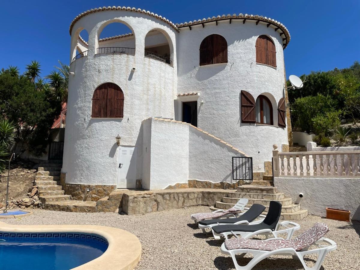 La - Salco La Cumbre Villa Benitachell