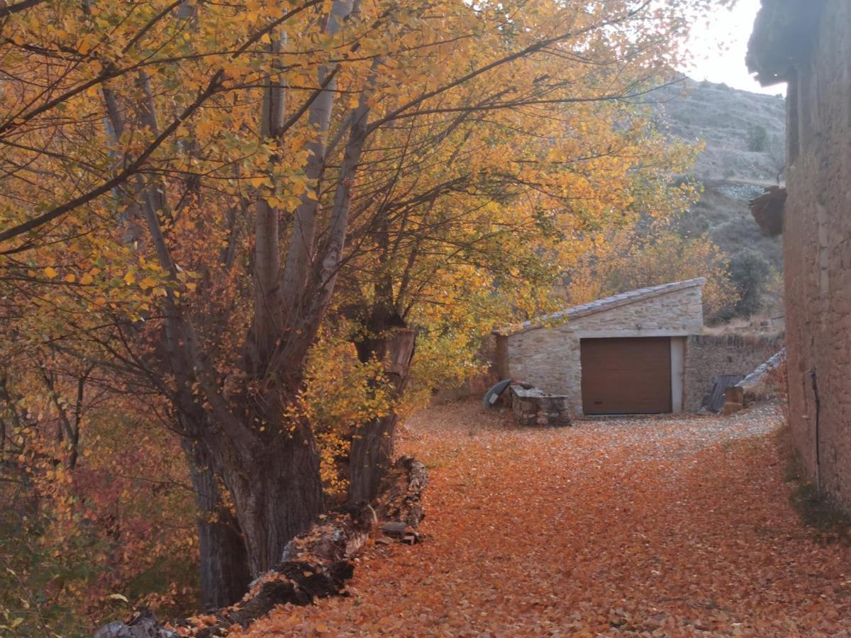 Lodge Masía Molinar
