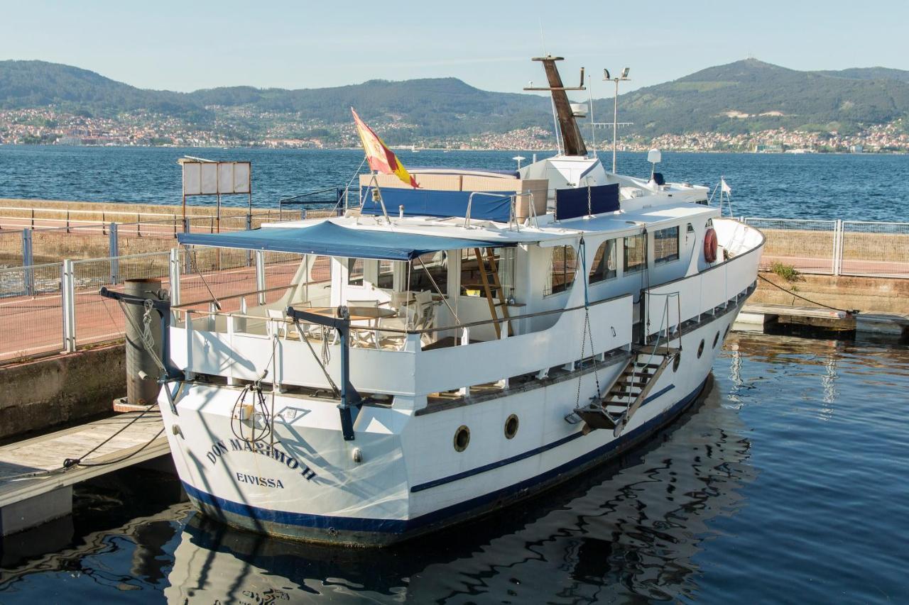 Botel Don Maximo