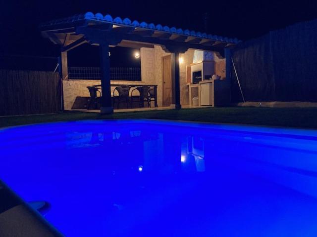 Casa rural Albertas *