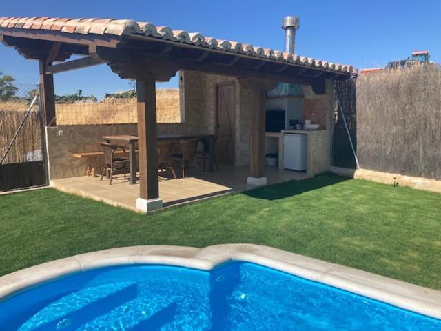 Albertas Casa rural *