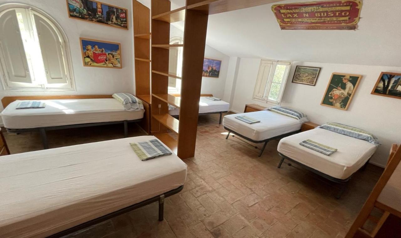 Masia Rural Les Alsines Villa