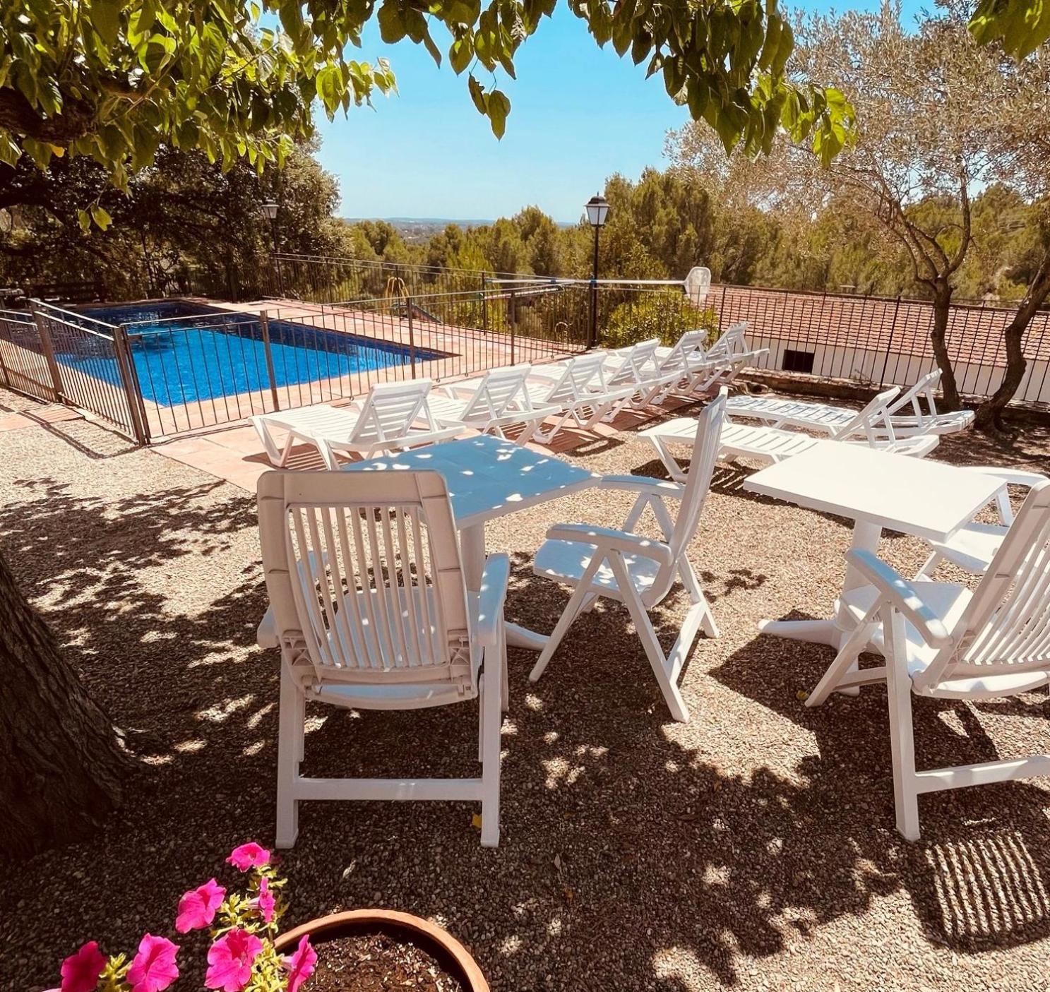 Masia Rural Les Alsines Villa Valls