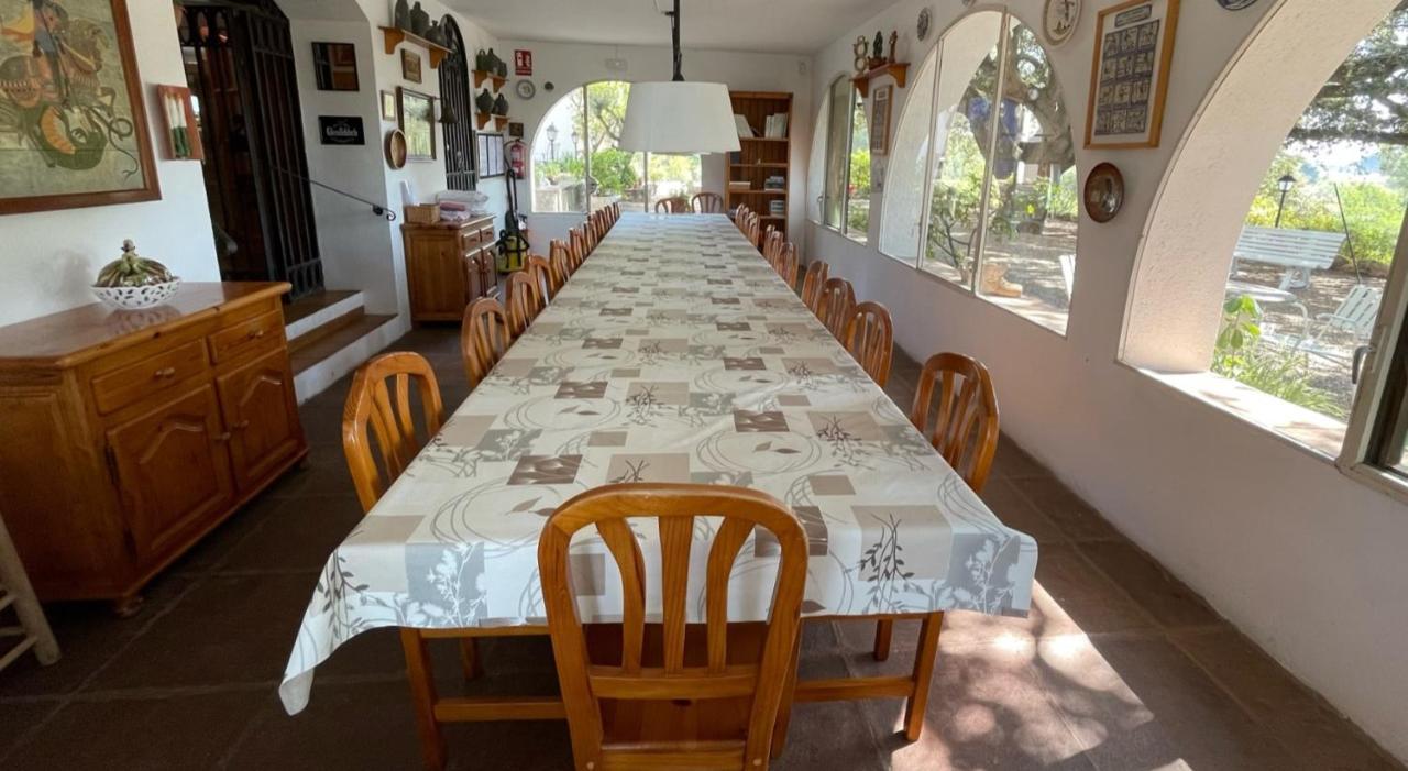 Villa Masia Rural Les Alsines