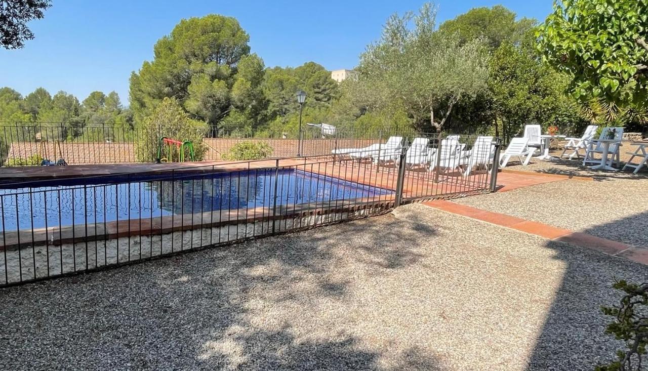 Masia Rural Les Alsines Valls