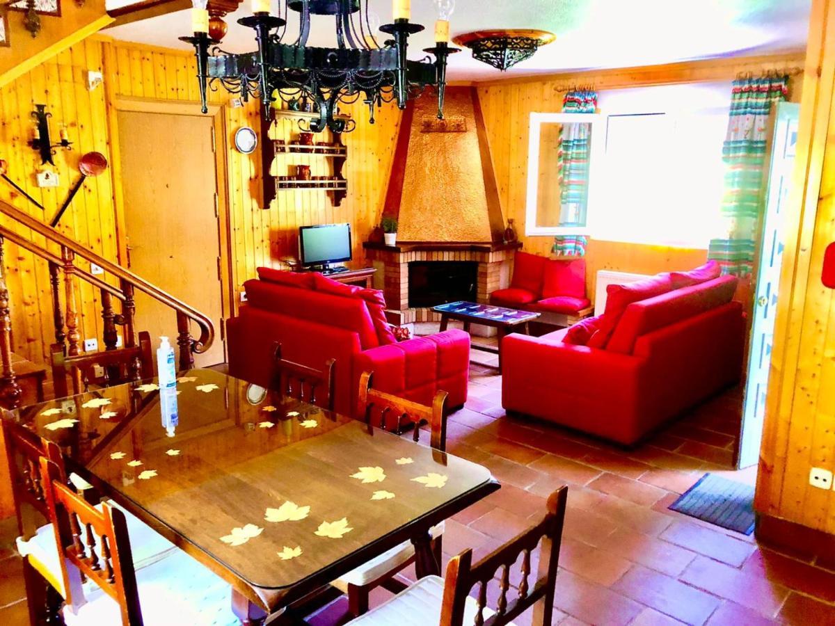 Chalet Estrella De Nieve *