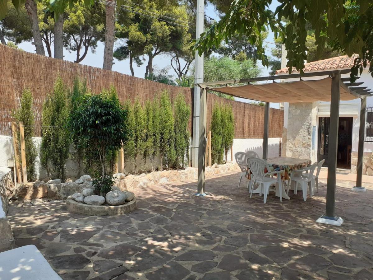 Villa Maria Moraira