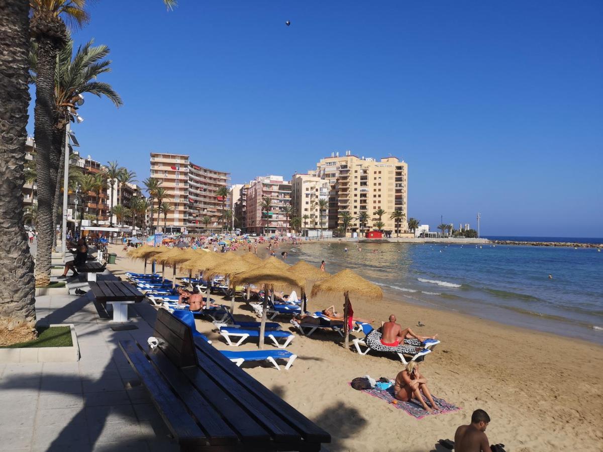 C. Del Mar - De Luxe Centrum * Torrevieja