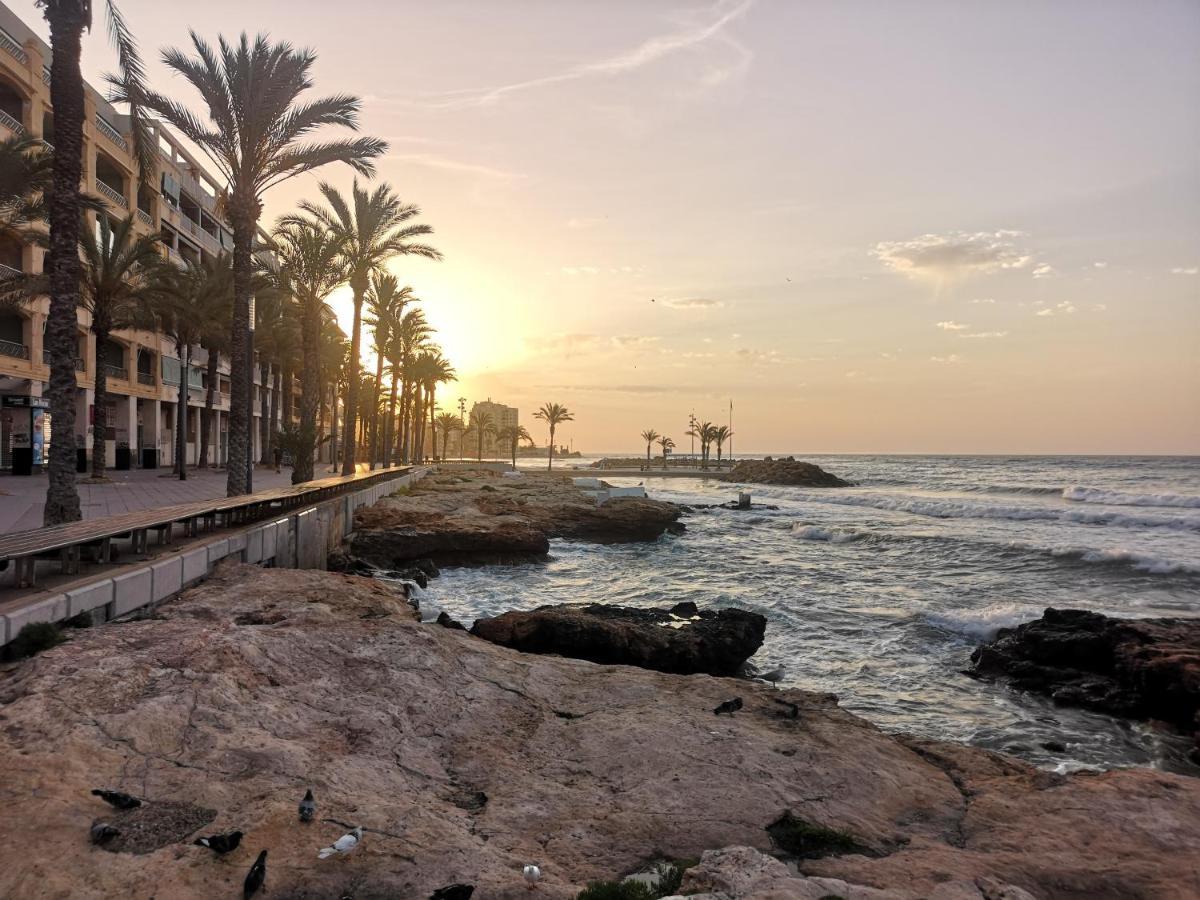 Apartamento C. Del Mar - De Luxe Centrum Torrevieja