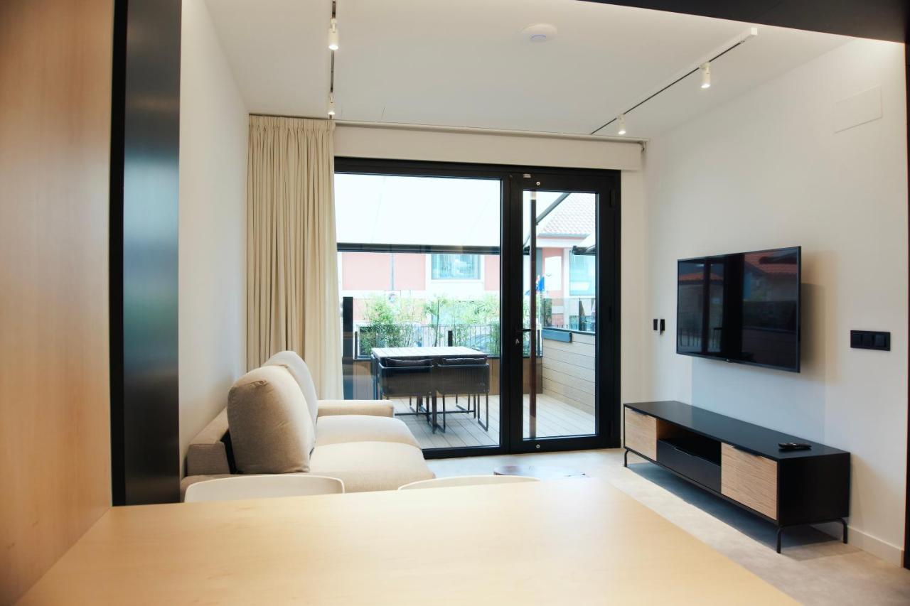 Aparthotel Loft Mardevela