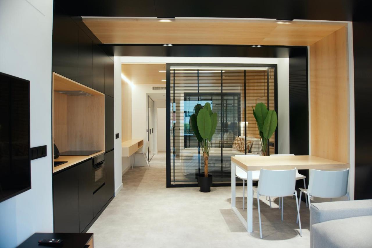 Aparthotel Loft Mardevela *