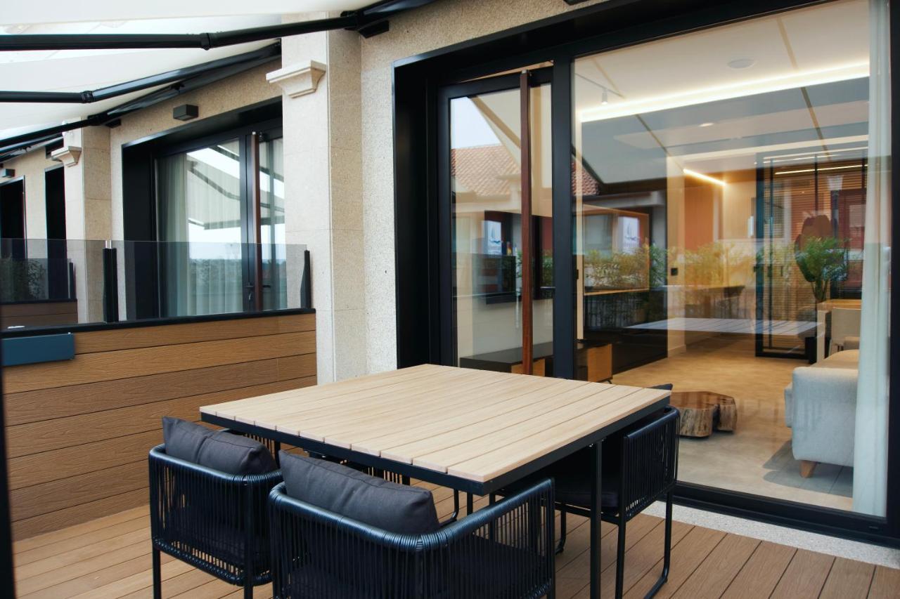 Aparthotel Loft Mardevela Sanxenxo