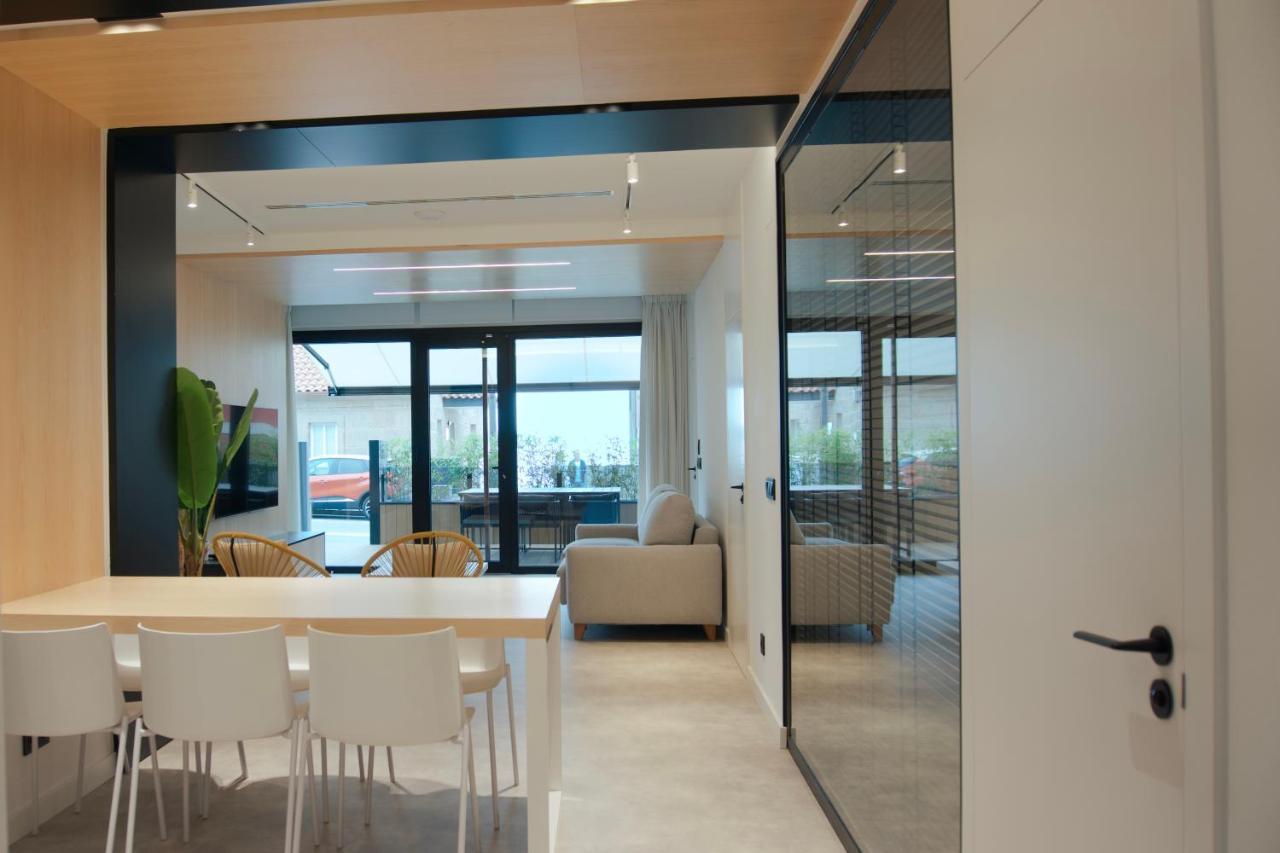 Aparthotel Loft Mardevela Sanxenxo