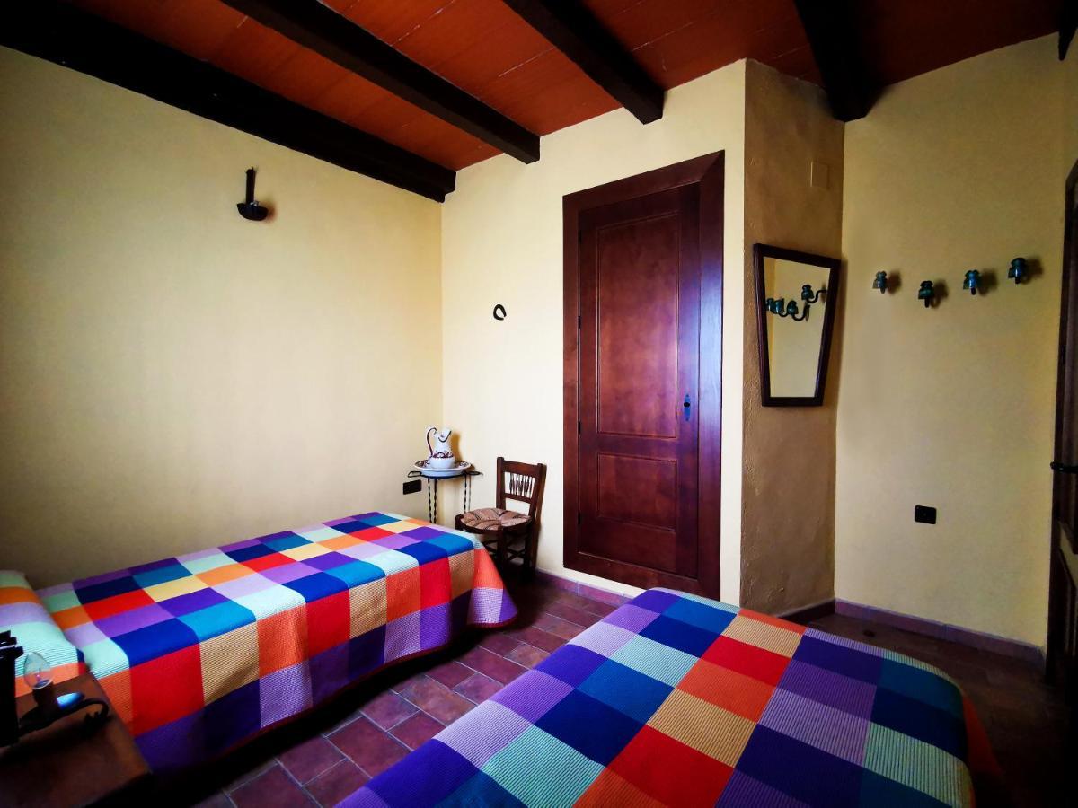 Casa rural El Tejar Viejo