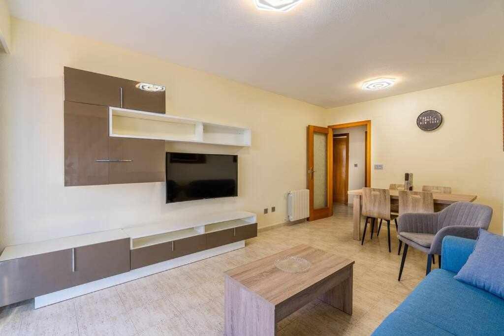 Aloe A 200m Playa Residencia Familiarperrossí Apartamento El Campello