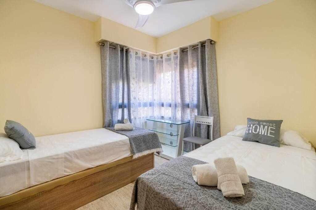 Aloe A 200m Playa Residencia Familiarperrossí Apartamento