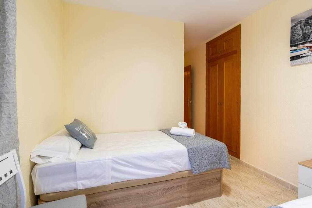 Aloe A 200m Playa Residencia Familiarperrossí Apartamento El Campello