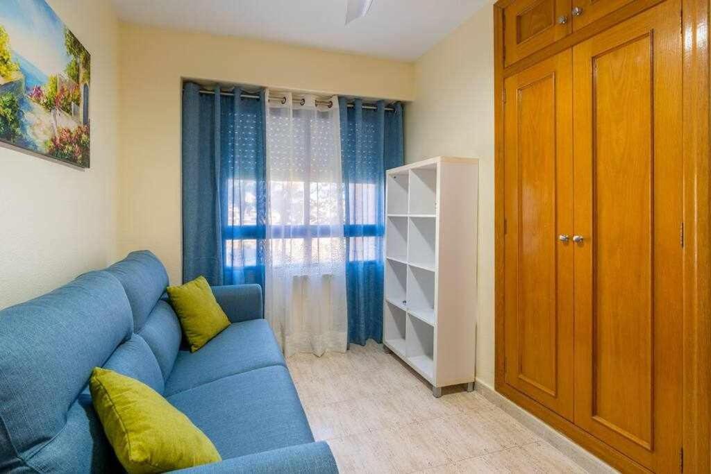 Apartamento Aloe A 200m Playa Residencia Familiarperrossí El Campello