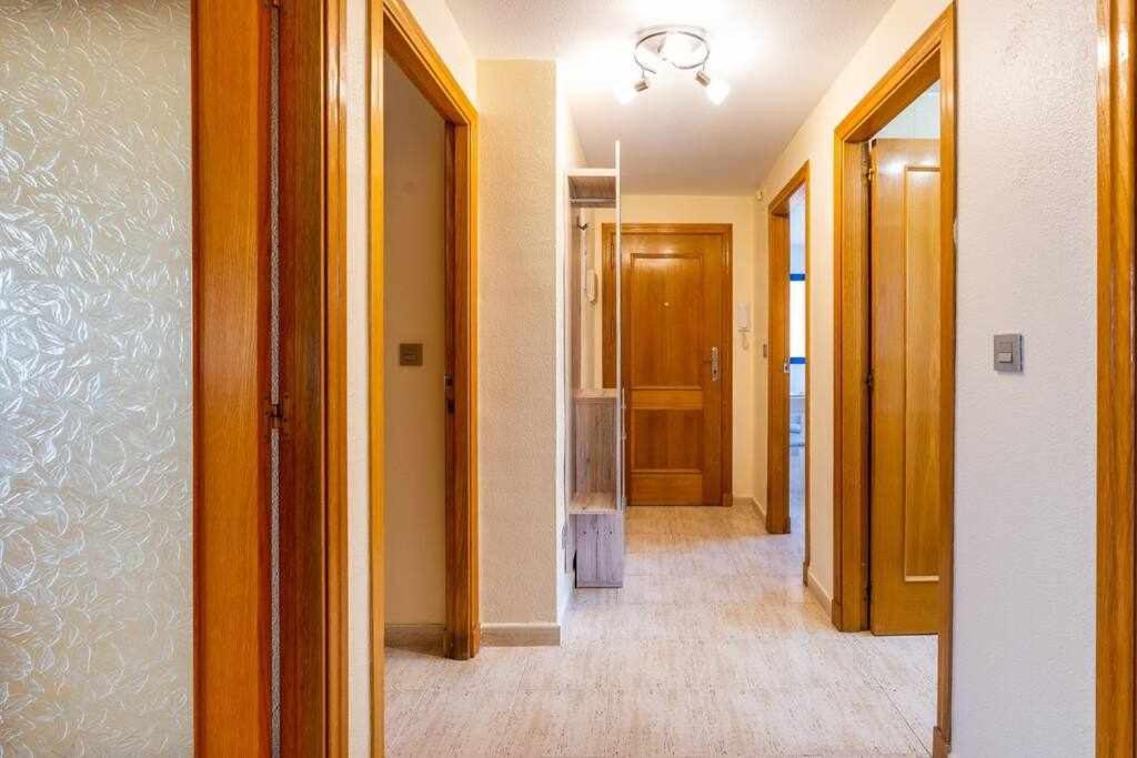 Apartamento Aloe A 200m Playa Residencia Familiarperrossí