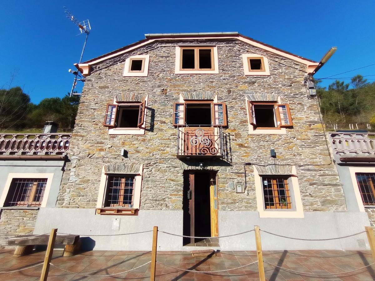Casa rural Mirador Del Navia *