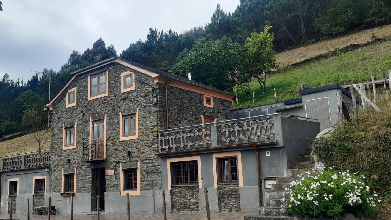 Mirador Del Navia Casa rural *