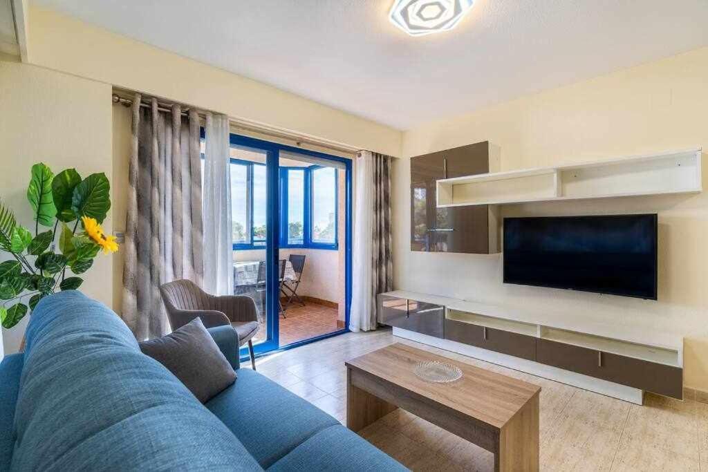 Aloe A 200m Playa Residencia Familiarperrossí Apartamento El Campello