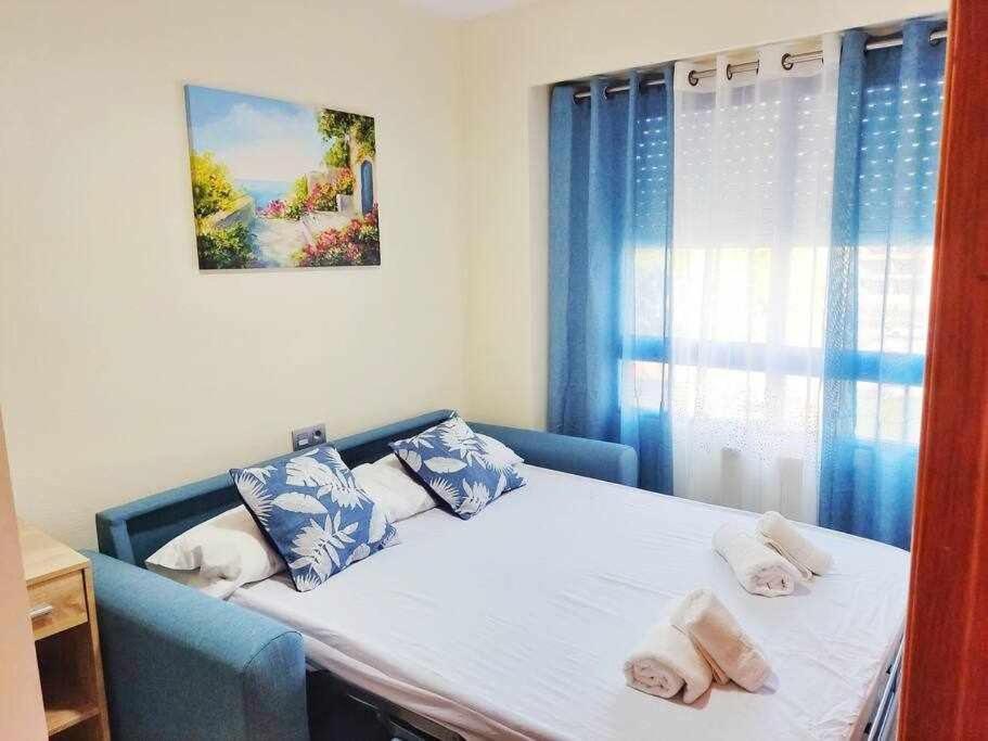 Apartamento Aloe A 200m Playa Residencia Familiarperrossí *